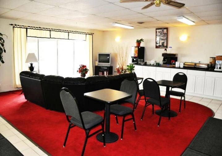 Red Carpet Motel - Knoxville Exteriör bild